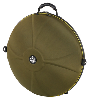 Evatek2.0M Handpan Case Woodbi