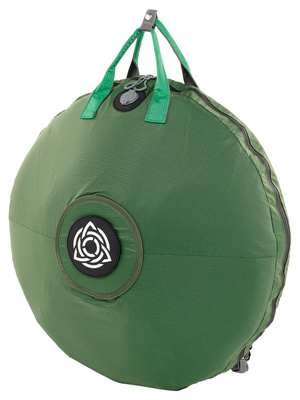 Hardcase Technologies Airtek M Handpan Case Woodbine