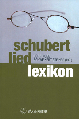Schubert Lied Lexikon
