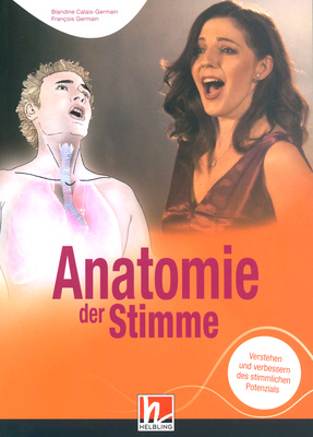 Anatomie der Stimme