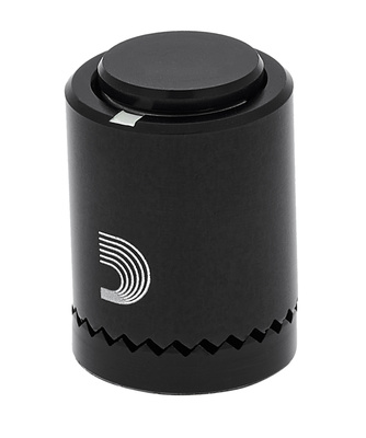 Daddario LokNob Small Pro Black