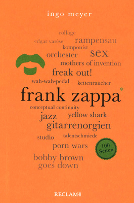 100 Seiten Frank Zappa