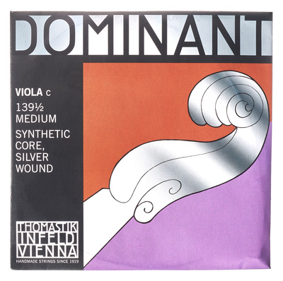 Dominant Viola C 1/2