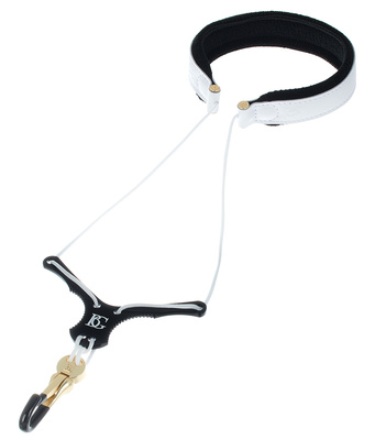 BG France S28YBMS Zen Leather strap w