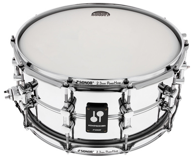 14"x6,5" Kompressor Steel SD