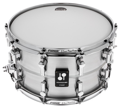 Sonor 14"x08" Kompressor Alu. Snare