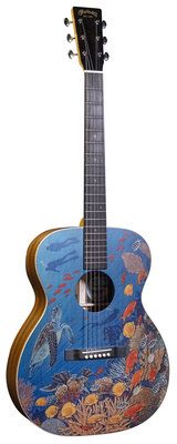 Martin Guitars OM Biosphere
