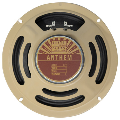 Anthem 8" 8 Ohms Speaker