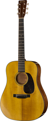 Martin Guitars D-18 Authentic 1937 Aged