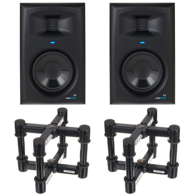Swissonic V5 Isolation Stand Bundle