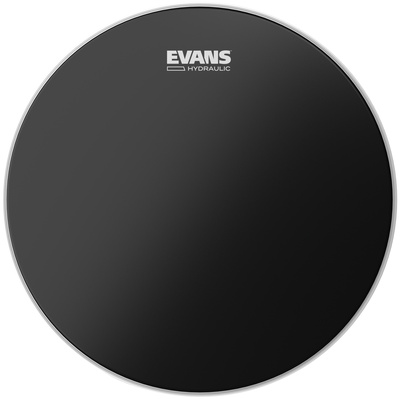 13" Hydraulic Black Snare