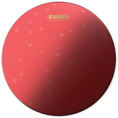13" Hydraulic Red Snare