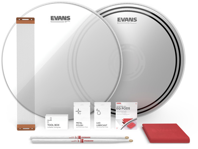 Evans Snare Tune Up Kit 14