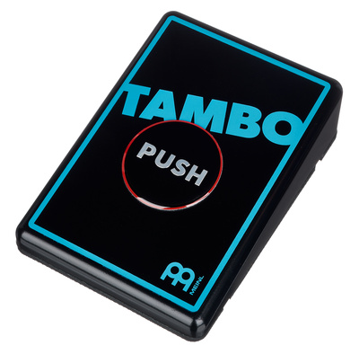Perc. Digital Stomp Box Tamb.
