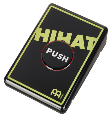 Perc. Digital Stomp Box Hi-Hat
