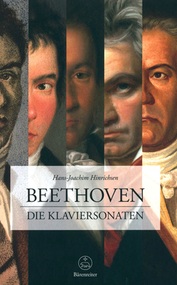 Bärenreiter Beethoven Die Klaviersonaten