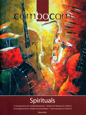 combocom Spirituals
