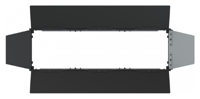 Prolights Barn Door 4-fold f. TWCJr4x1