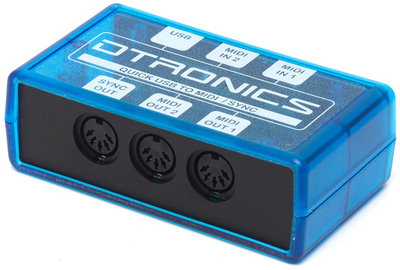 Dtronics DT-QUSB