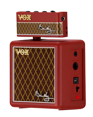 Vox AmPlug2 Brian May Set