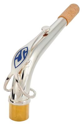 S-Neck Alto Supreme Silver Pl.
