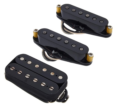 Kloppmann Errorhead Set F-Space BK