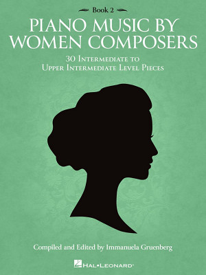 Hal Leonard Piano Music Women Composers 2