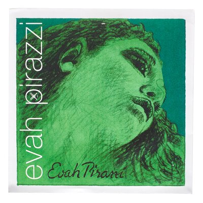 Pirastro Evah Pirazzi A Violin 3/4-1/2