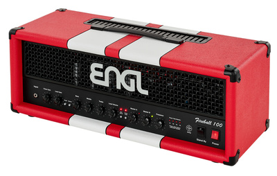 Engl Fireball100 E635 40th Anv. LTD