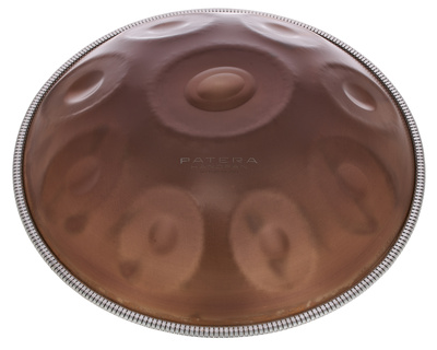 Patera HPDM-8 D-Kurd ES 432Hz