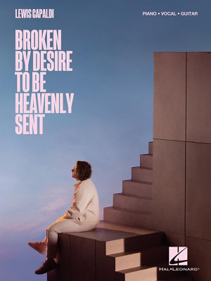 Hal Leonard Lewis Capaldi Broken By Desire
