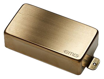 EMG 81 Brushed Gold