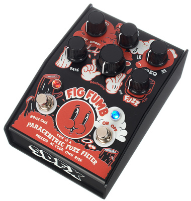 Stone Deaf Fig Fumb Black Ed. Fuzz