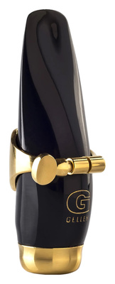 Geller Blackbird Alto Saxophone 7