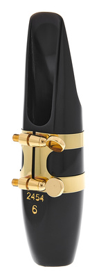 Geller Blackbird Bass Saxophone 6