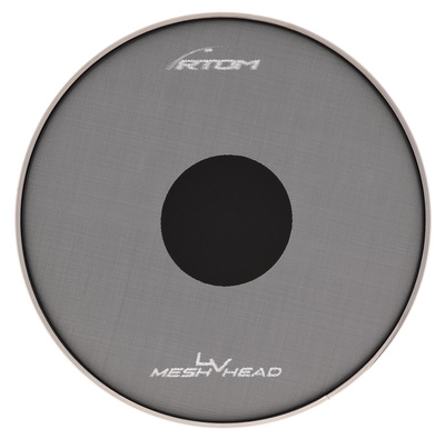 Rtom LVMH12 12" Mesh Drum Head