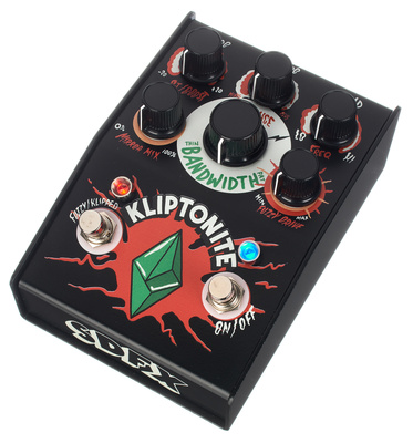 Stone Deaf Kliptonite Bk.Ed.OD, Fuzz & EQ
