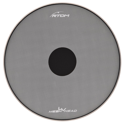 Rtom LVMH18 18" Mesh Drum Head