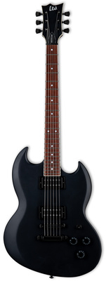 LTD Volsung 200 Black Satin