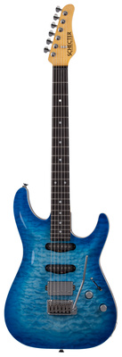 Schecter California Classic Trans Sky