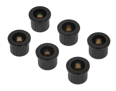 TLB-1 String Ferrules Black