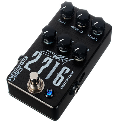 Westminster Effects 2716 Seth Morrison Distortion