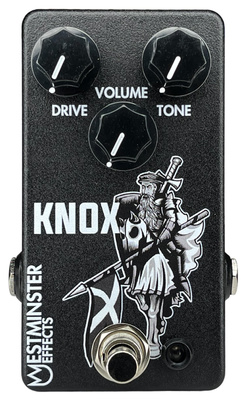 Westminster Effects Knox V2 - Distortion