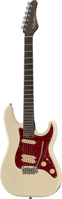 Schecter MV-6 Olympic White BB WN EF
