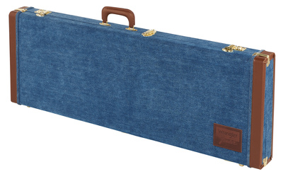 Fender XWrangler ST/T Denim Indigo