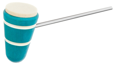 Felt Daddy Seafoam White