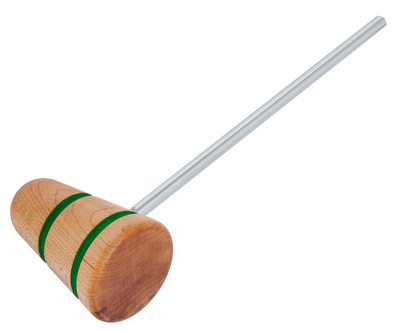 Standard Beater Natural Green