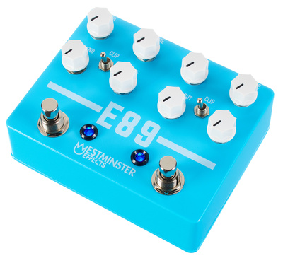 Westminster Effects E89 Dual Overdrive V2