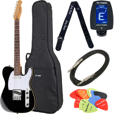 TE-62DB BK Bundle