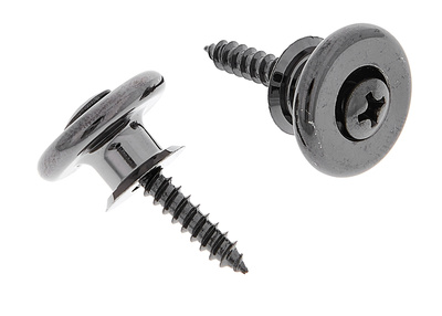 EP-B3 Cosmo Black Strap Pins